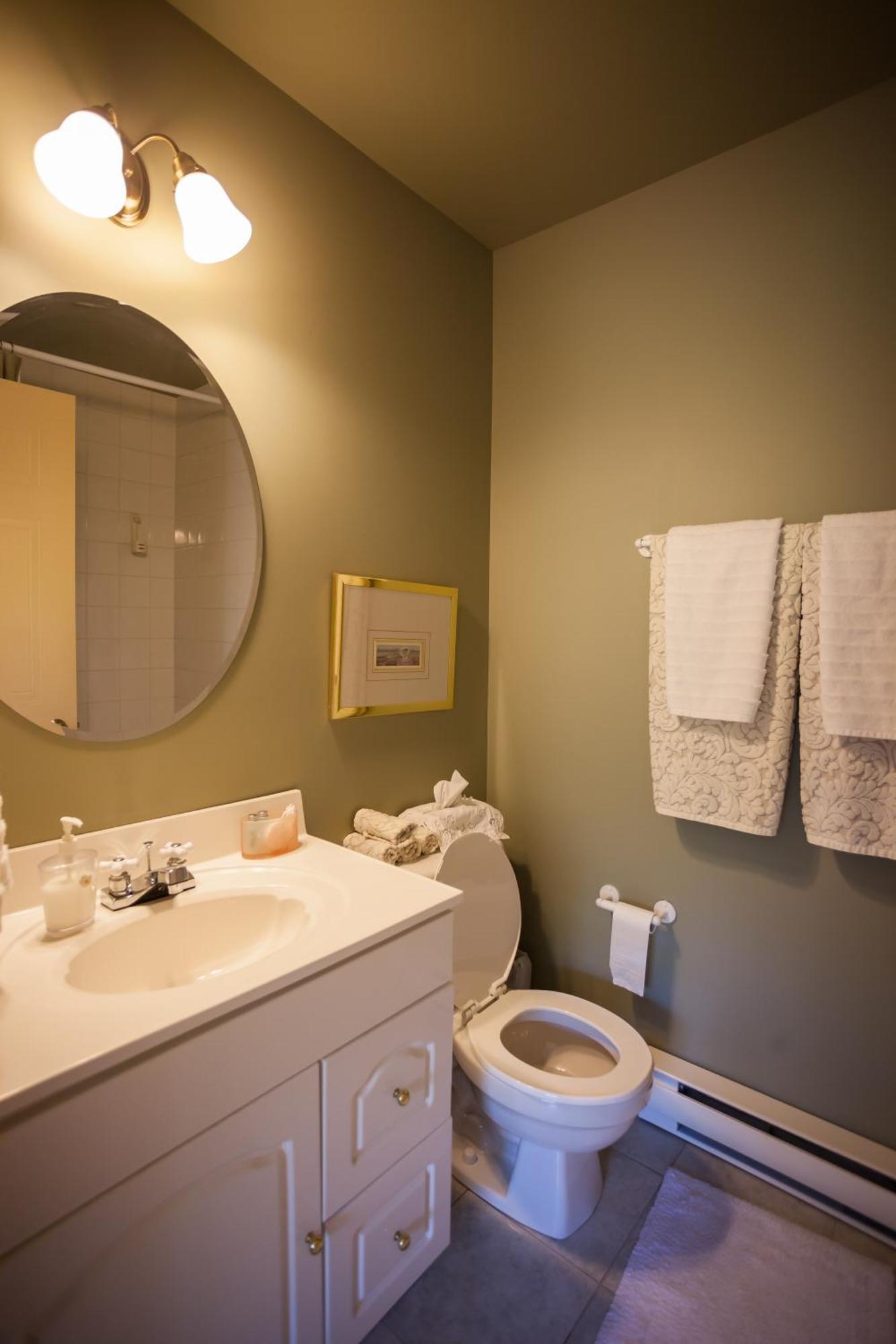 La Chaumiere De L'Anse Bed & Breakfast Mont-Tremblant Exterior photo